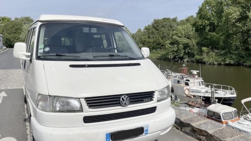 Wil – VW Transporter T4 "California Coach" 2.5TDI 102CV