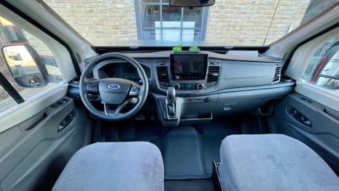 2p Chausson semi-integrated uit 2023