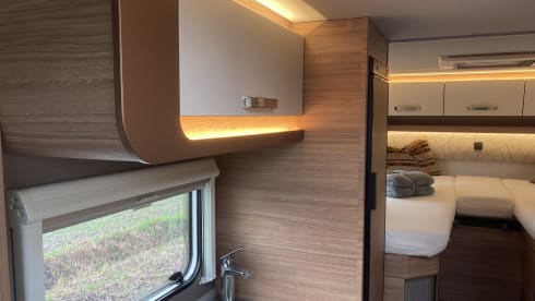 X Weinsberg Caracompact 1 Pepper 2023 2p as new 1