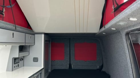Carpe Diem – Carpe Diem in Warrington High Spec VW LWB Camper