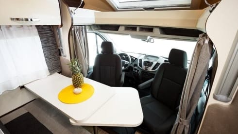 ESCAPE – LOW COST CAR RENTAL IN TENERIFE