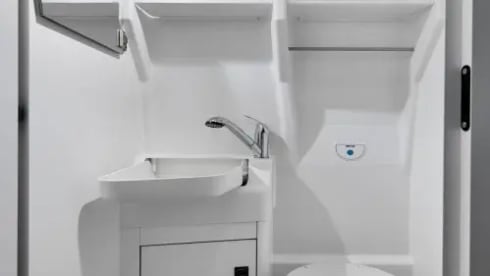 Fuldabrück – VW Grand California