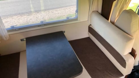 Bedmobil – Motorhome XGO 27 dynamic, FIAT Ducato, year 2021, fully equipped
