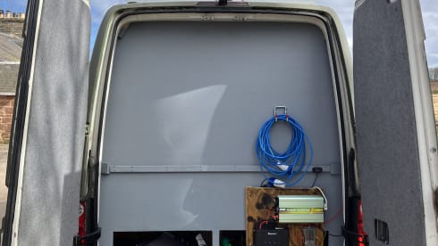 GG – See Scotland in our 4 berth Gretna Green -Insurance Included