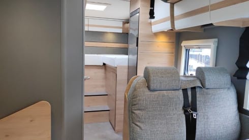 Bonny – your home on wheels for true freedom