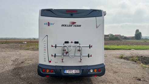Mobieltje – 3p Ford integrated from 2013