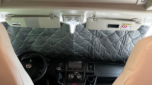 Borboleta – Fiat Ducato Challanger VIP