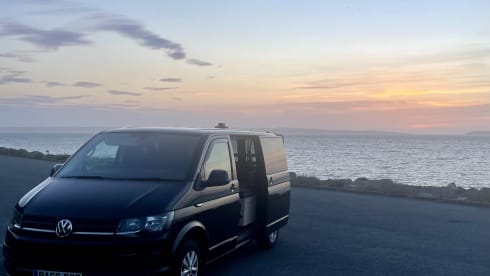 Volkswagen Transporter Campervan 