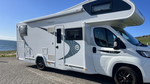 ⭐️⭐️💫 – The Effortless Explorer – Stress-Free Touring in Style with Flexible