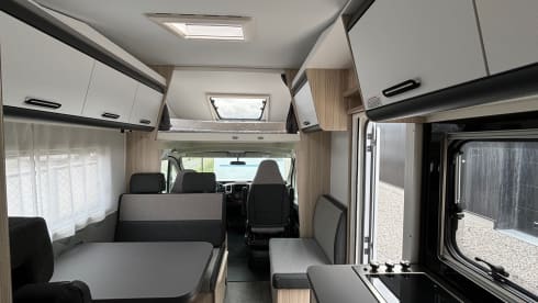 Brand new Sun-Living A75DP