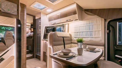 Dixie – 5p McLouis semi-integrated from 2025
