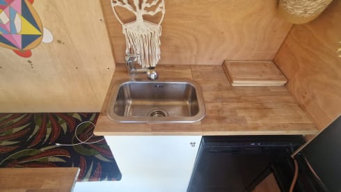 Leeuwke – Minibus Peugeot 2 places de 2014