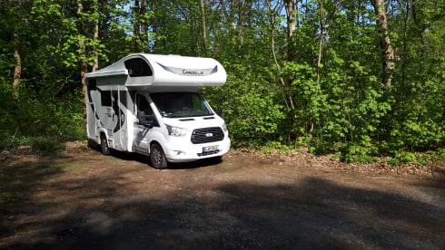 Familymobil – Familientraum unter 6m für 4 Personen