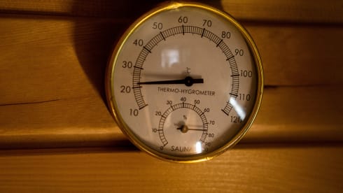Erlebnis – Mobile home with its own private sauna