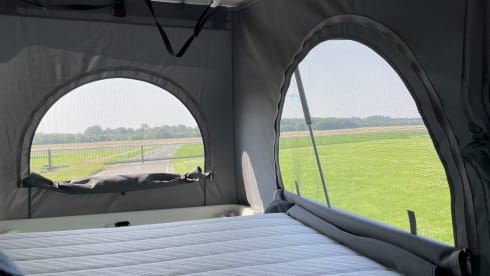 HYMER Free 600S AUTOMATIC Pop-Up