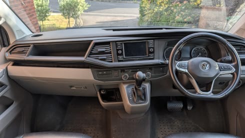 Baloo – High Spec Volkswagen Campervan