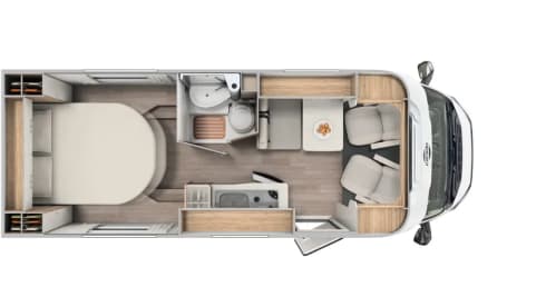 Camper for rent ermelo