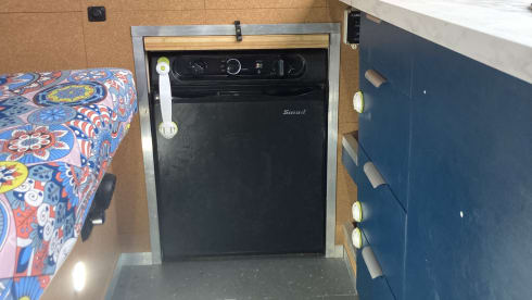 Nigella – The Happy Hippy Camper - 3 berth 2018 Peugeot