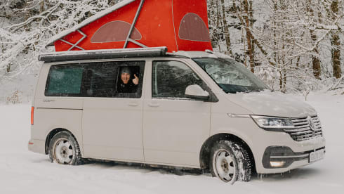 Volkswagen California Ocean ® - 4 - Aaron