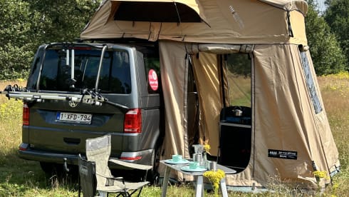 Toit Volkswagen 4p de 2018