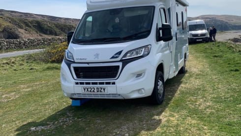 Daizy – Daizy 2022 luxury motorhome perfect for 2