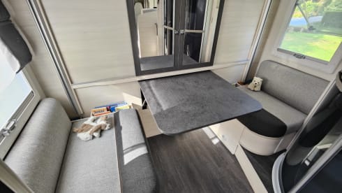 Obelix – 6p Chausson semi-integrated from 2020