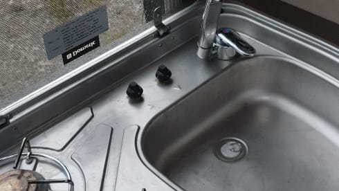 Black Rhino – Compact (5m41) Hobby K55, Automatic 150pk Fiat Ducato, with all the luxury