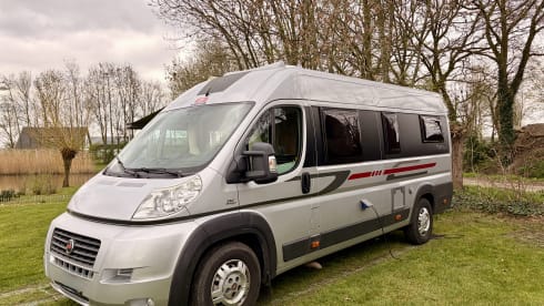 Furgone Fiat a 2 posti del 2013