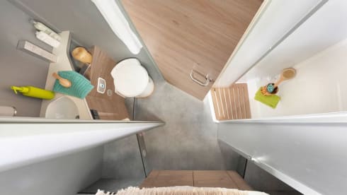 ZIPVANA – Dethleffs Just T 7052EBL