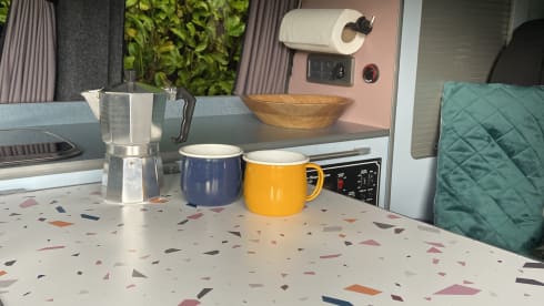 Verity  –  Verity the VW Campervan 