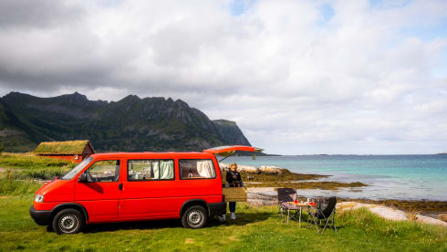 Karl – Individually converted VW T4