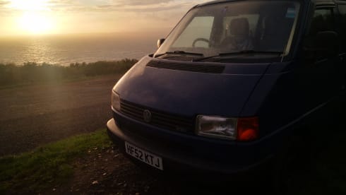 Katie-J – "Katie-J" - VW T4 Campervan