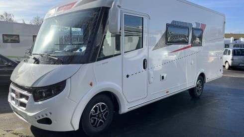 Rüdiger – Challenger 3080