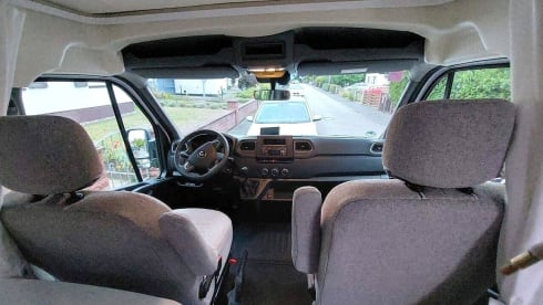 A-Hörnchen – Auf Reisen mit dem A-Hörnchen