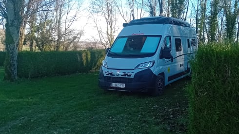 The Mobi – 4p Dethleffs bus from 2025