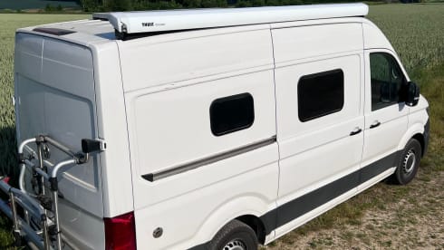 Ced & Fal – VAN AMENAGEMENT VW CRAFTER L3H3