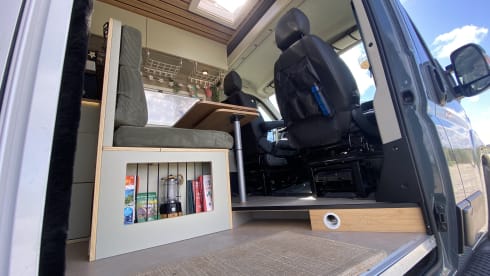 super cool fiat ducato from 2023!!!