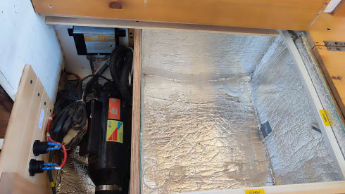 Desire – Mercedes-Benz Wohnmobil mit 2 Schlafplätzen aus dem Jahr 2007