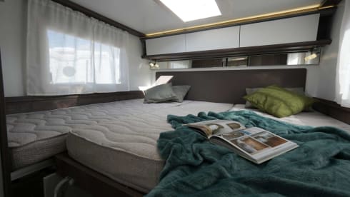 Brandneuer BENIMAR COCOON 463