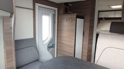 4-köpfige Knaus-Gruppe, teilintegriert seit 2018