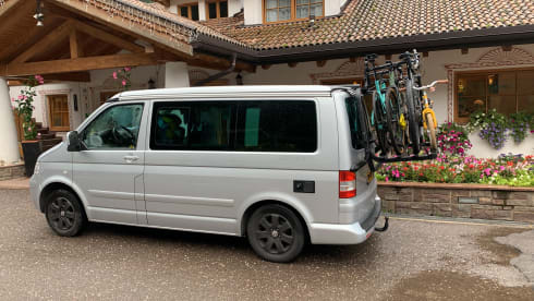 4p Volkswagen Bus von 2007