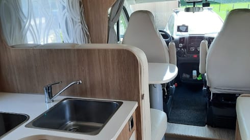  Rimor alcove 4P 2018