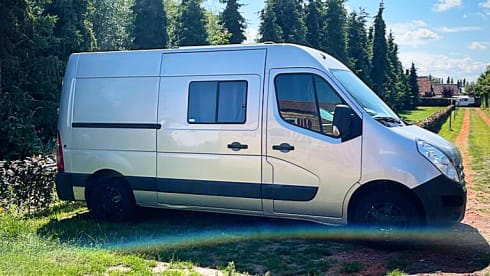 Spirit Birds – Prachtige Omgebouwde Master L2H2