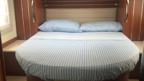 Moby – Cabinet Kea M79 - Overcab