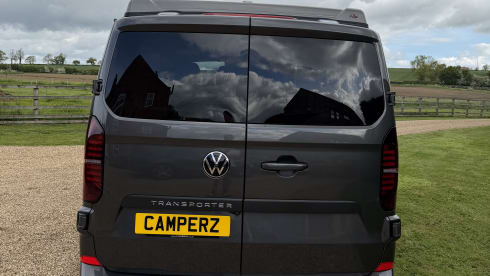 Camper Volkswagen a 4 posti letto dal 2026