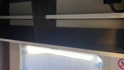 Big Bertha – 6 berth Roller Team 