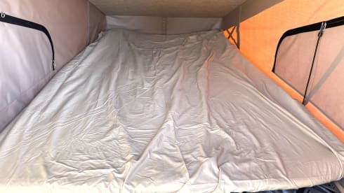 Wally –  – Volkswagen T6 lovely new camper!