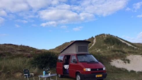 Volkswagen California Westfalia T4 Van