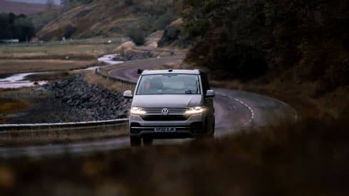 Volkswagen California Ocean 3 ® - Skye
