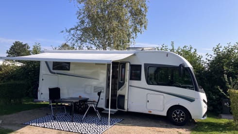 4p Rapido integrated from 2020